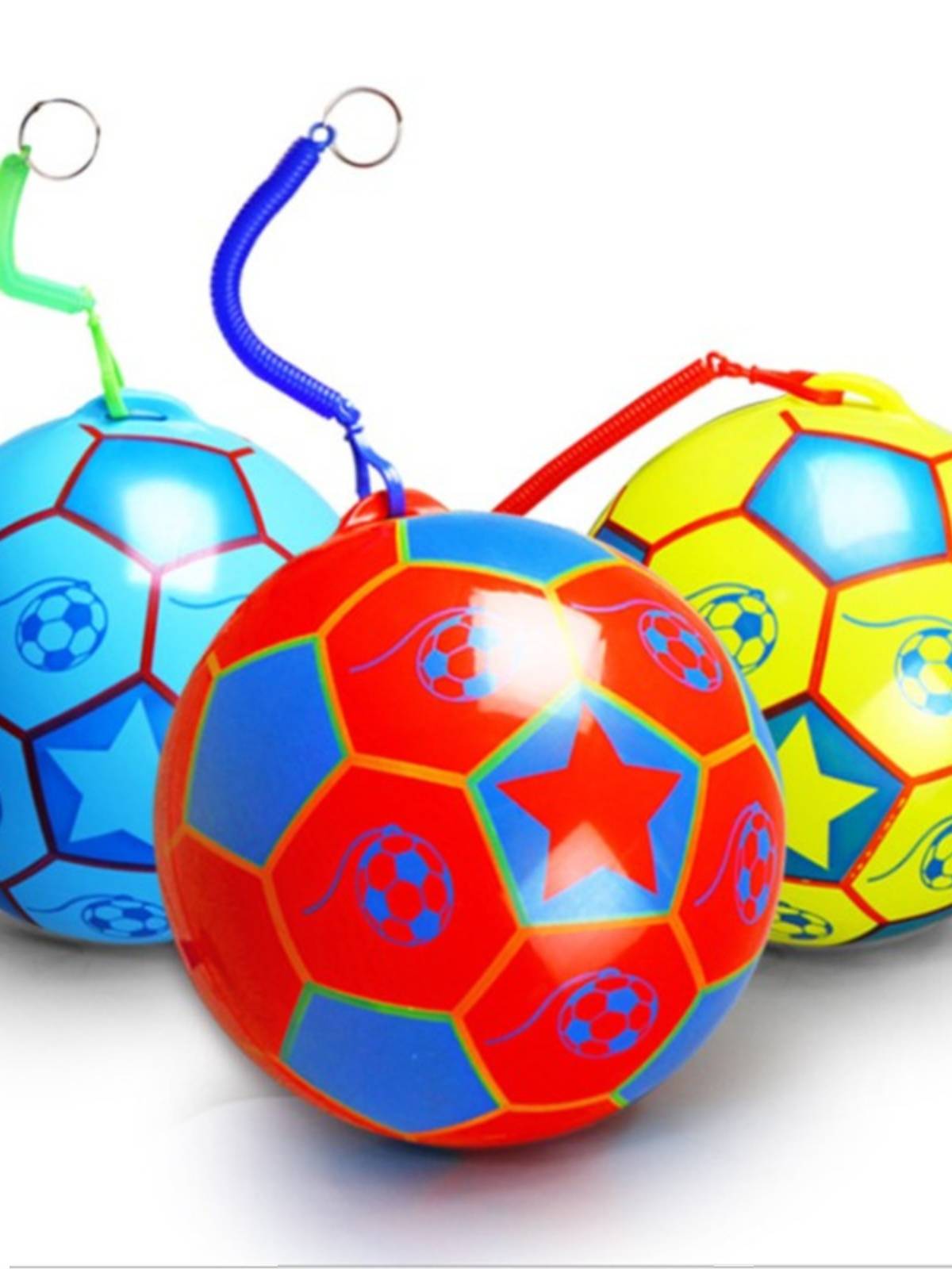 "Standball with a rope and practice football with a toy toy toe toe toe toe toe toe toe."