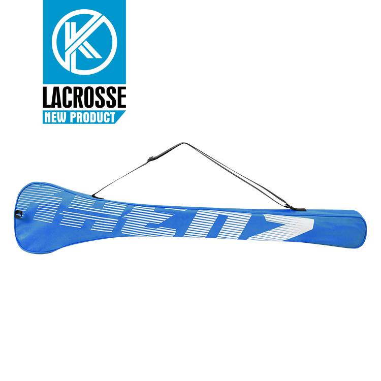 Kaenz lacrosse stick tennis club bag sports bag shoulder grass trap hockey ball four -color optional