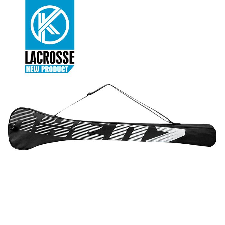 Kaenz lacrosse stick tennis club bag sports bag shoulder grass trap hockey ball four -color optional