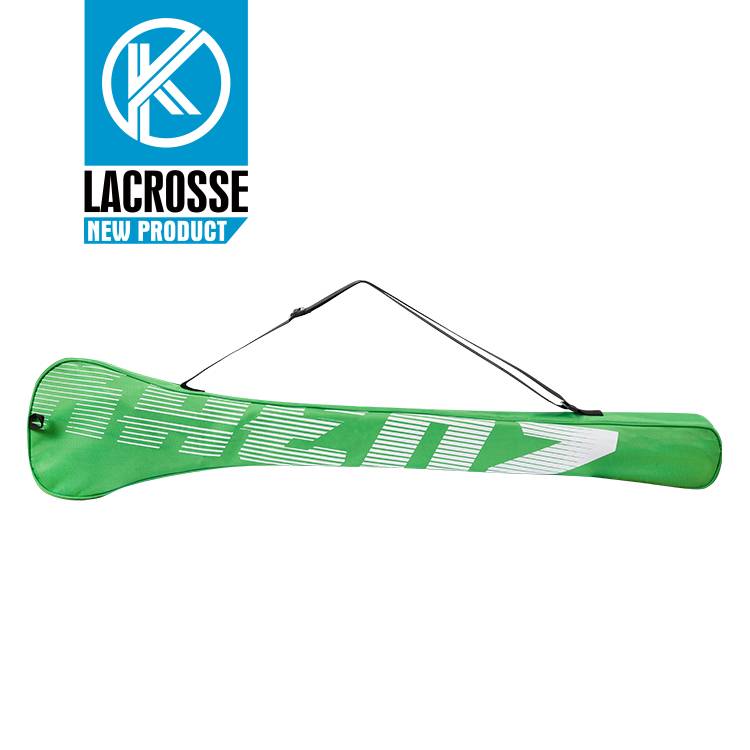 Kaenz lacrosse stick tennis club bag sports bag shoulder grass trap hockey ball four -color optional