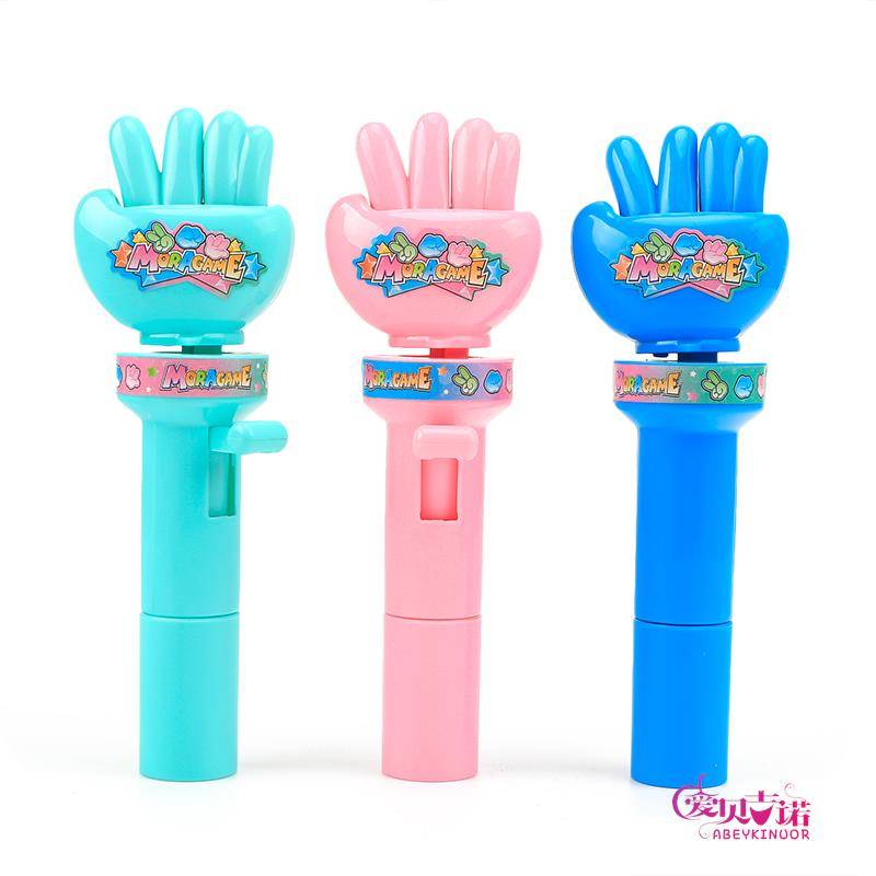 Kindergarten prizes Creative handheld pawns, stone scissors, outdoor parent -child interactive children toys