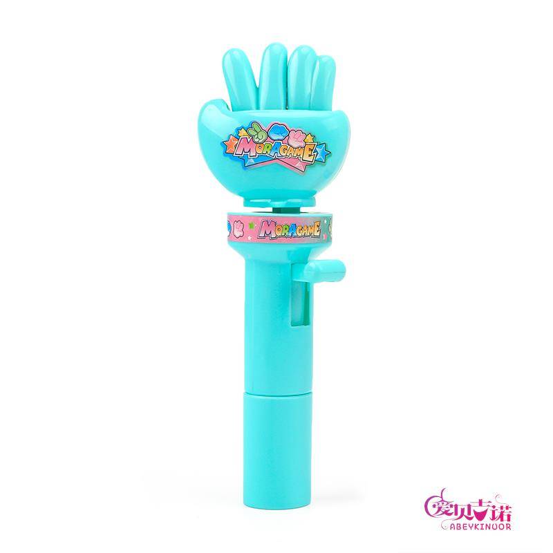 Kindergarten prizes Creative handheld pawns, stone scissors, outdoor parent -child interactive children toys