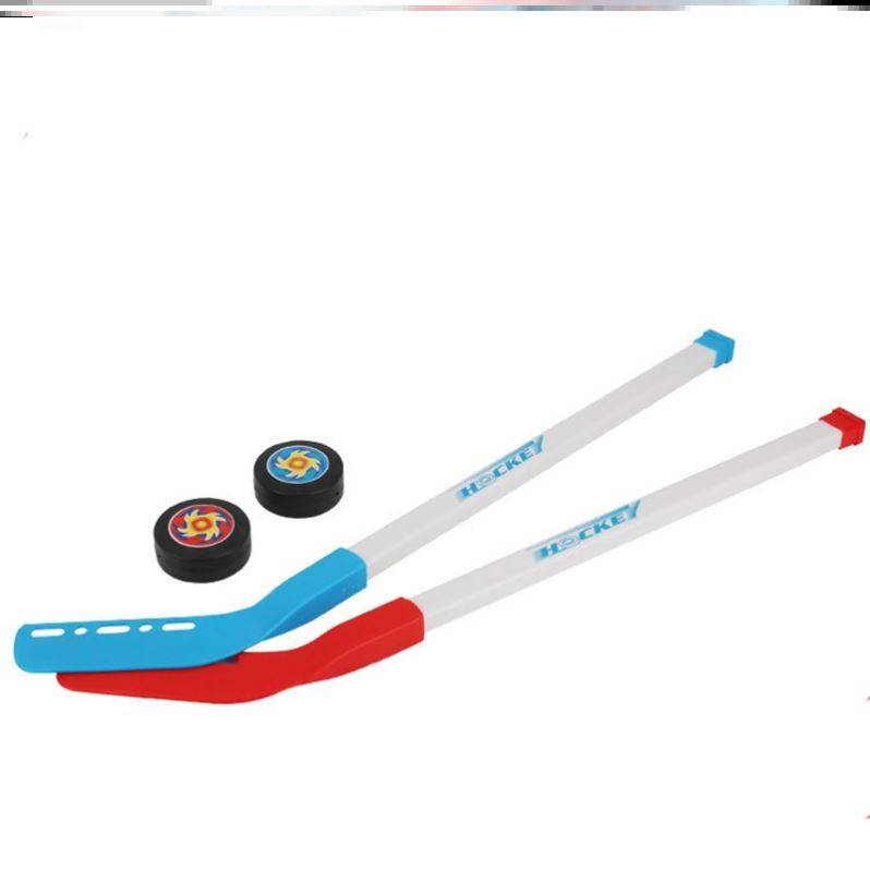 The primary school for children in the kindergarten for the procurement of dry-dry hockey poles was introduced by a hockey pole training course