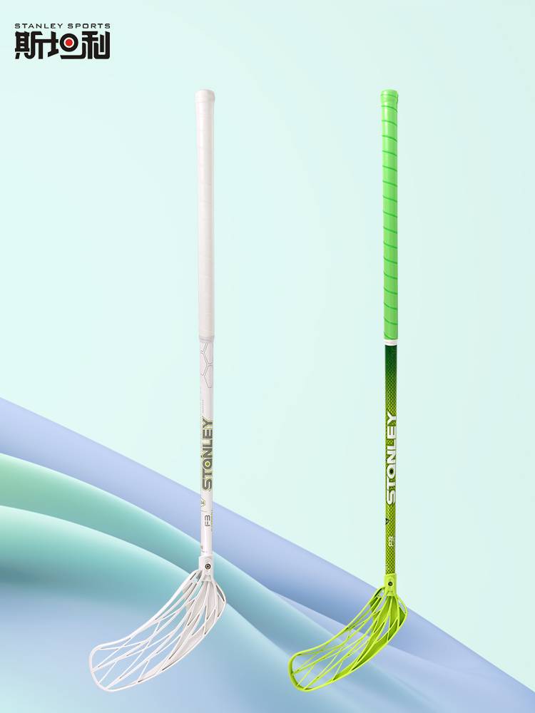 Stanley F3 carbon fiber glass fiber dryland ice and petal rod soft hub club Floorball