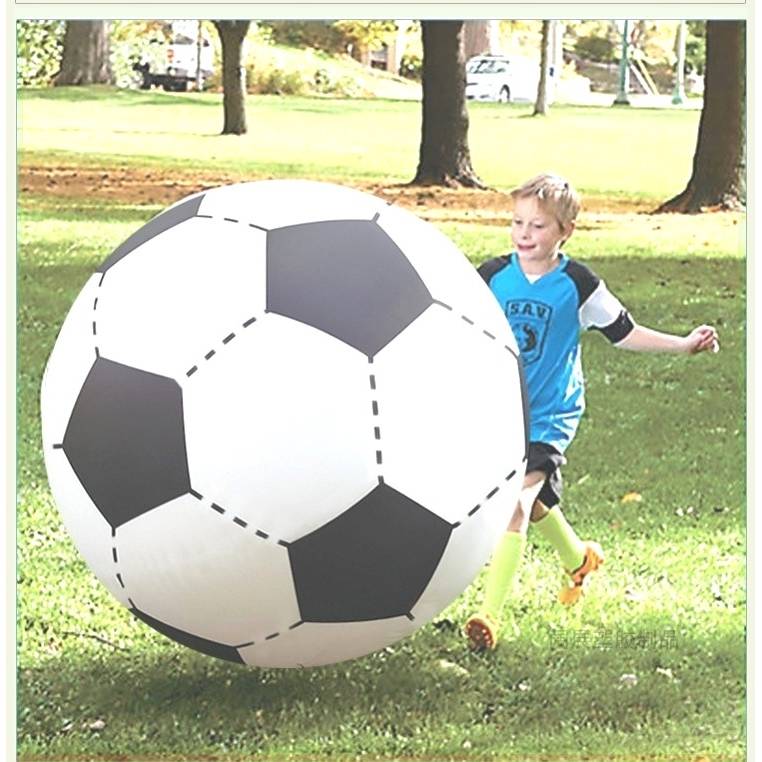 Elastic Football Model Outdoor Cao Di Beach Children's Toy Parent -Child Interactive Passion Pixel Pine Ball