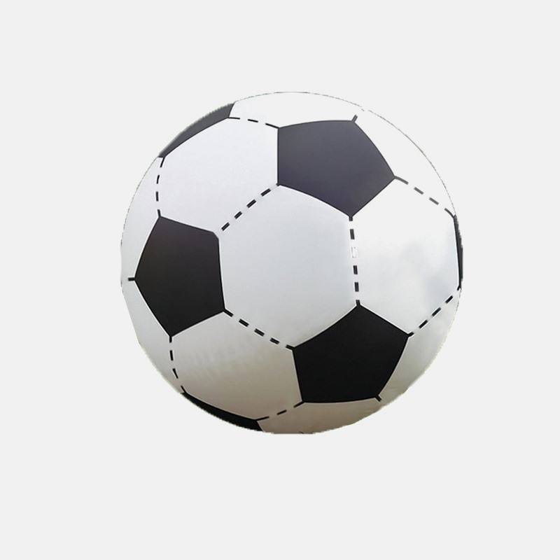 Elastic Football Model Outdoor Cao Di Beach Children's Toy Parent -Child Interactive Passion Pixel Pine Ball