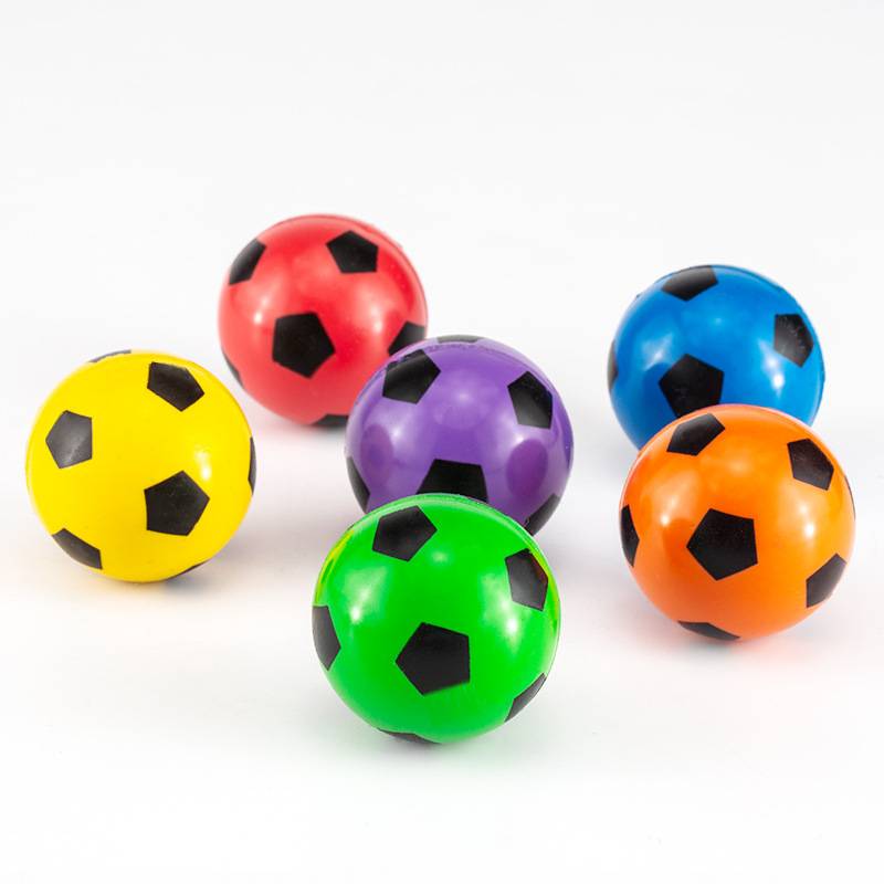 Ten color football 45