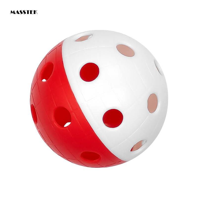 Drought Land Standard Training Ball Outdoor Grass Earth Room, Cecilia Double Soft Children's Music Hockey