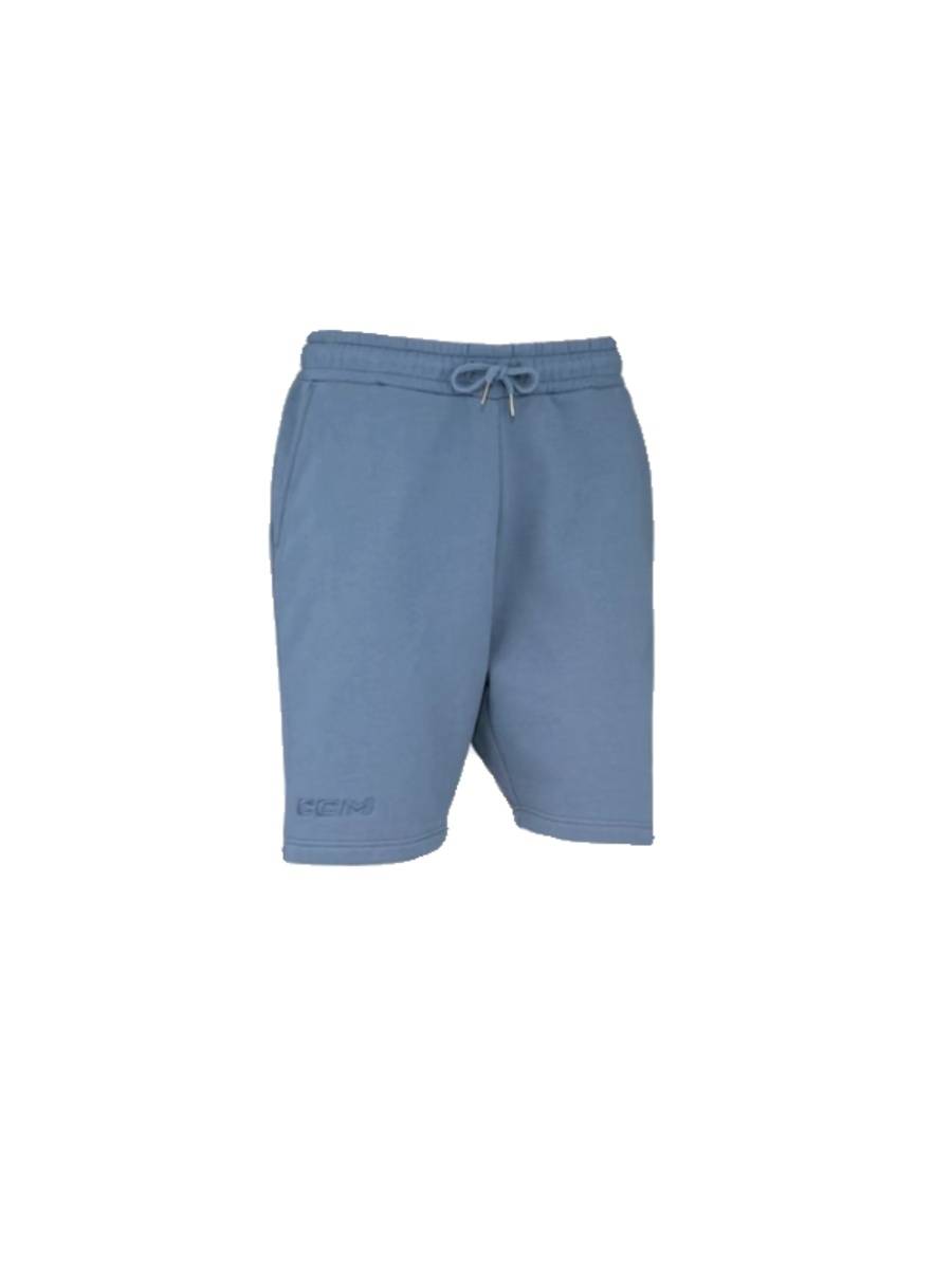 Canadian C -brand children, adults adult parent -child cotton fleece, loose ice hockey shorts, life sports and leisure