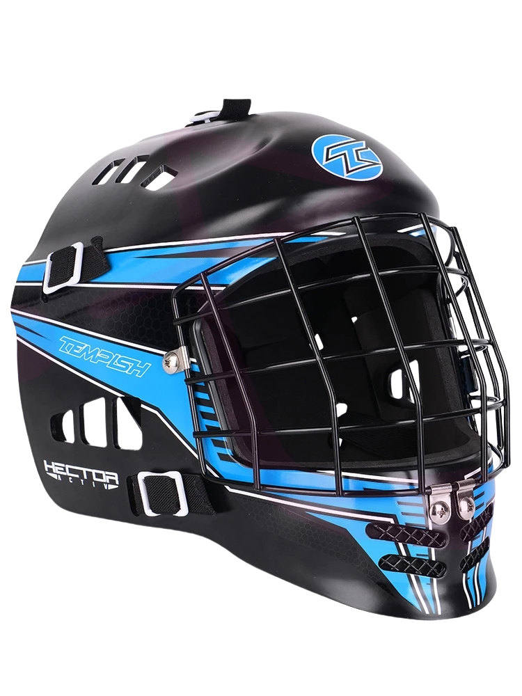 Drought ice hockey helmet FAT PIPE/soft curved hockey Floorball special protective gear