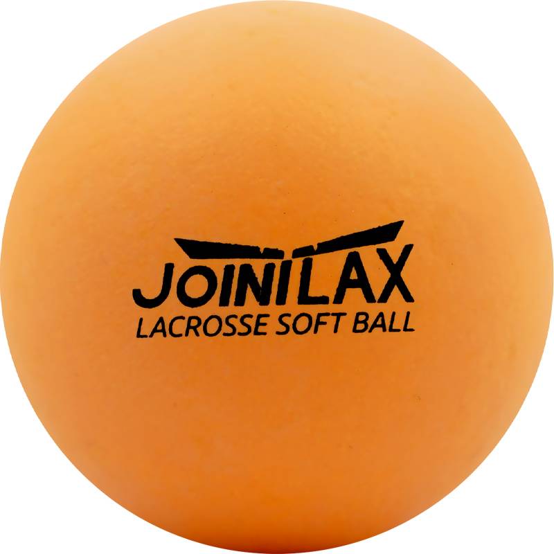 JOINTLAX hocked online soft ball youth long curved hockey training soft ball Soft Lacrosse Ball