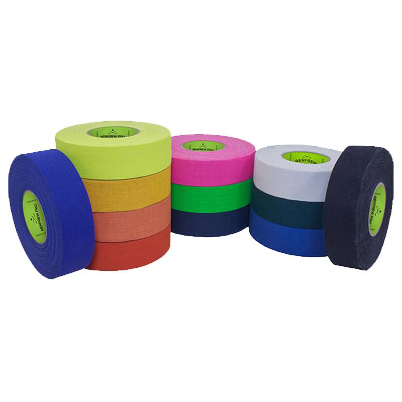 American Renfrew ice club tape tape hockey tape tail tail tie ribbon hockey friction tape