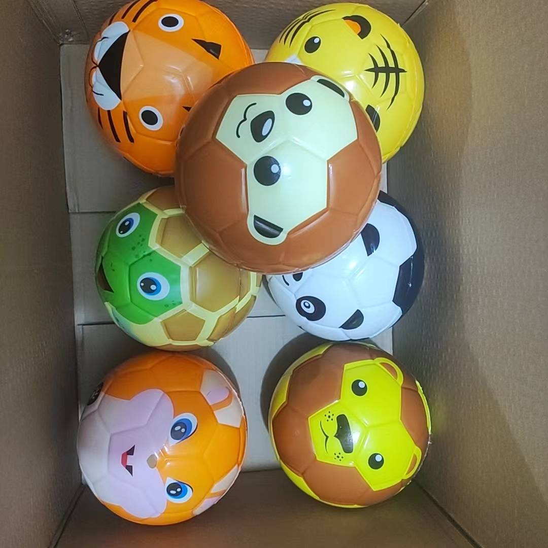 15 cm cartoon ball 6