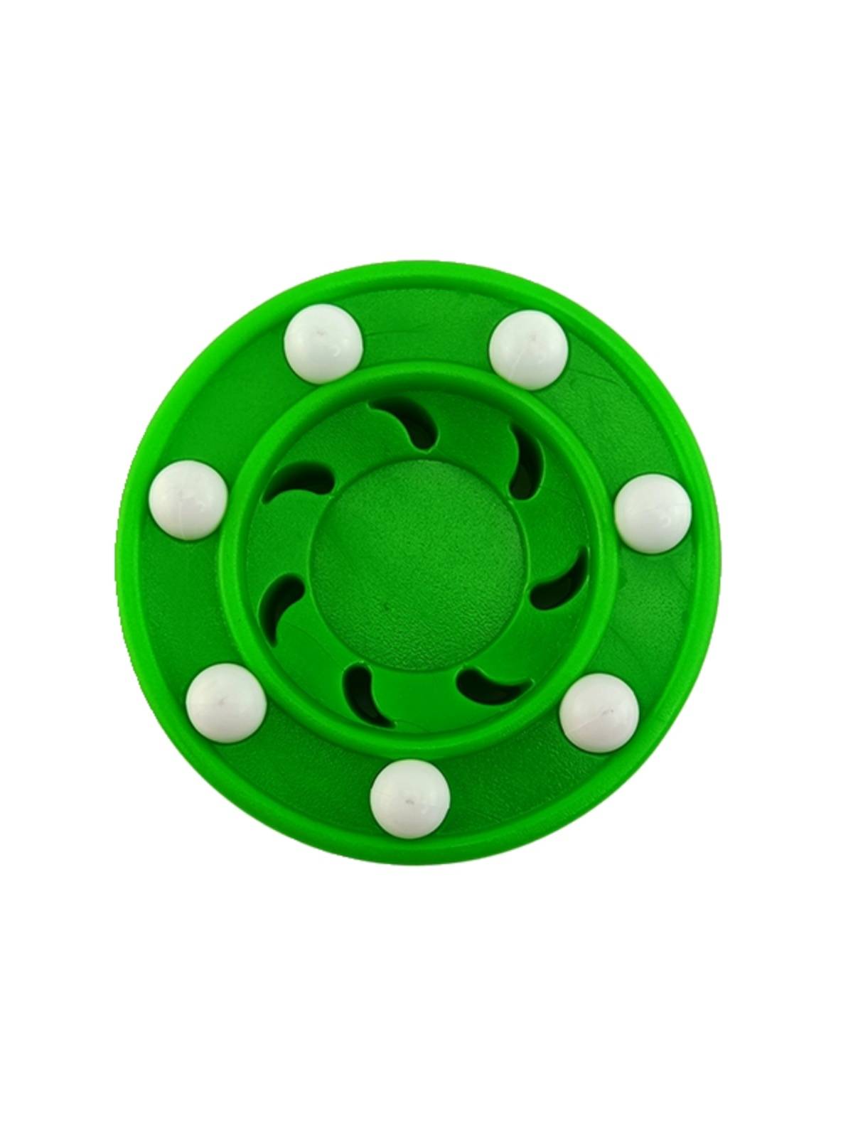 Roller skating ball True Ice Wicker Hockey Slide Shoes Children Adult Drought Land Professional Flat Bar Cake Practice Ice Hockey Ball