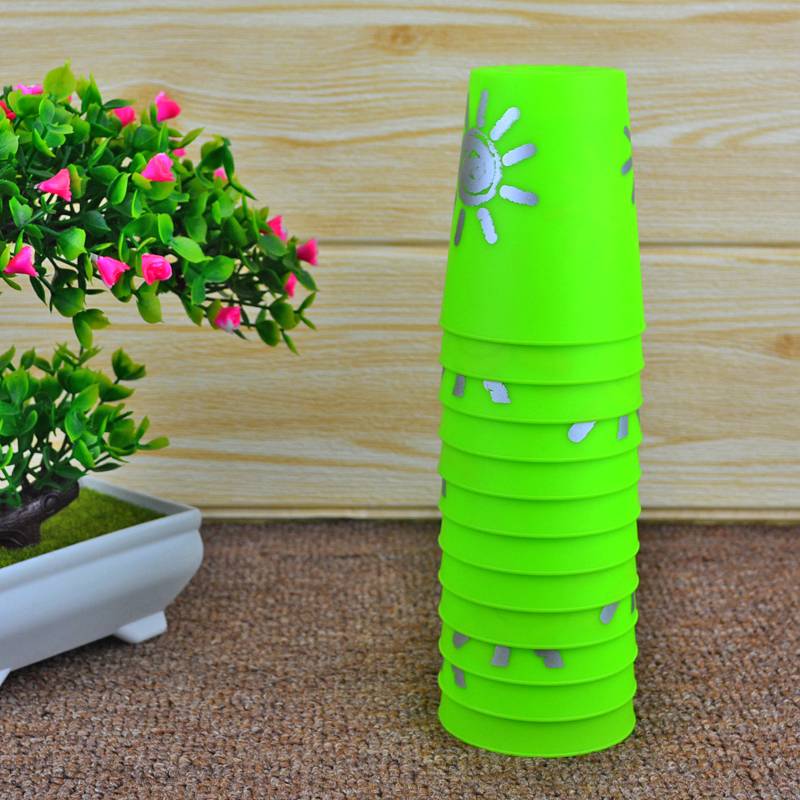 Mini Flying Cup (Green)