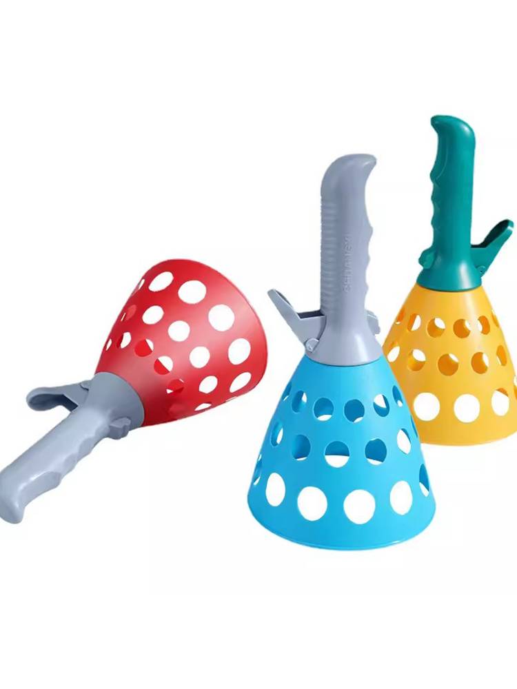 Plastic small ball two -player interactive pair -to -ball kindergarten throw ball children's hand -eye coordination ball toys