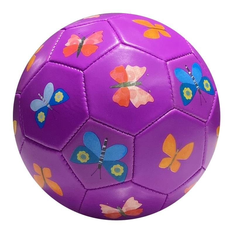 Crocodile Creek Crocodile Valley Infant Football Kindergarten Kindergarten Thickening, wear-resistant and inflatable 2-3 football