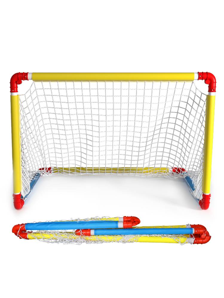 Children's folding convenience type football door frame network large indoor outdoor training competitive interactive small goal three or five people