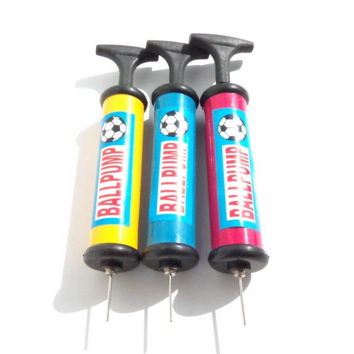 Inflatable toy shooting the ball cylinder thickened watermelon ball handle, ball ball, kindergarten kindergarten children's gift