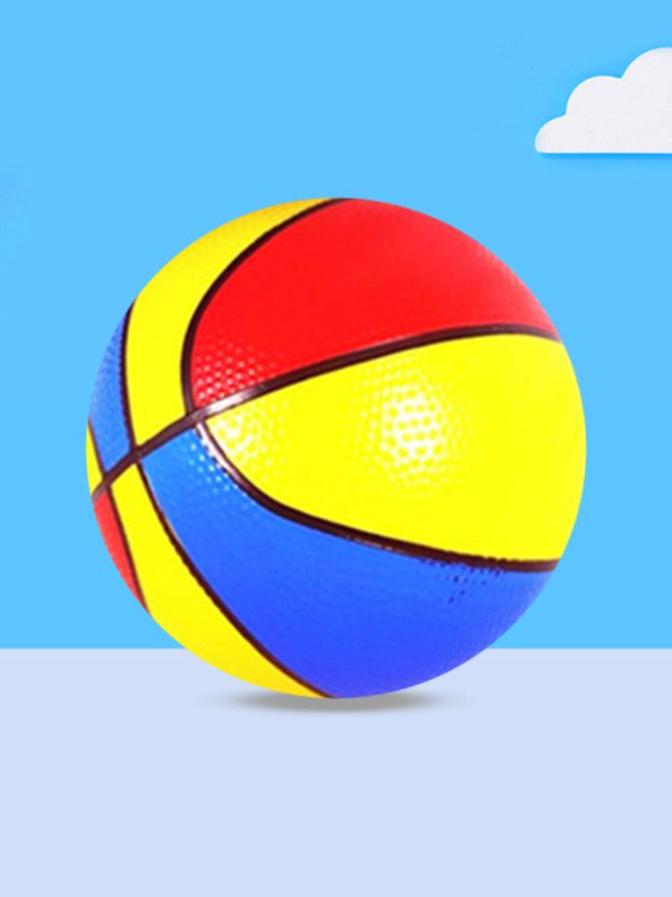 Ball Children's Toys Baby Skin Ball Polyn Poor Balls special ball toy baby watermelon racket shooting