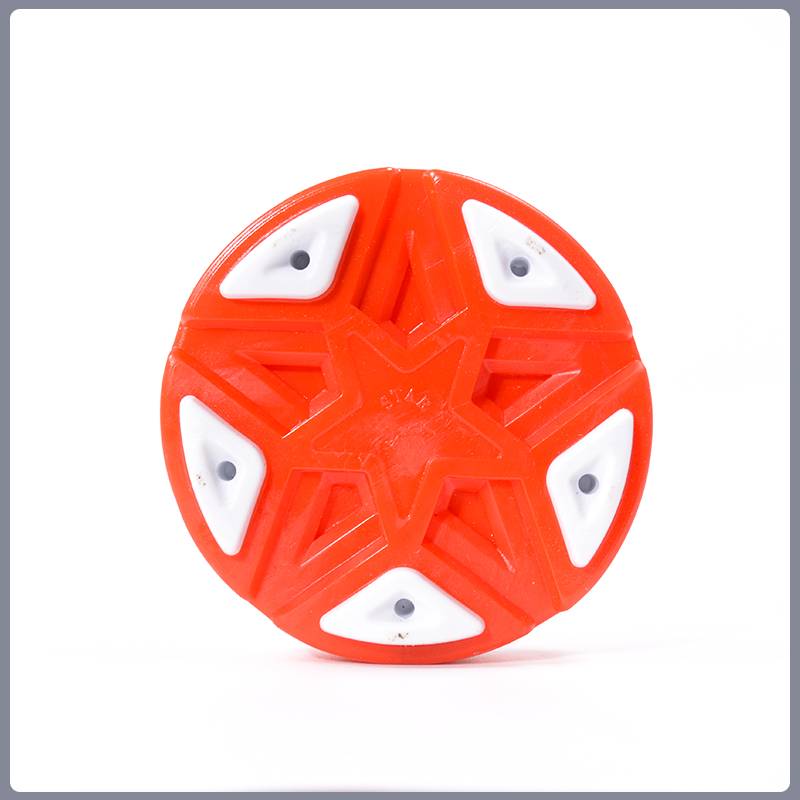 ROY Leyi Wheel Slip Ball Ball Ball Ball Ball Cake Inline Hockey Land Ice Hockey Single Rolling Ball Slip Hockest