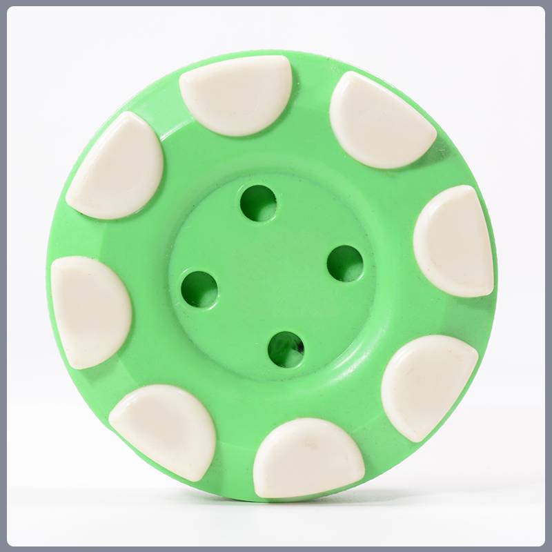 Professional ball green
