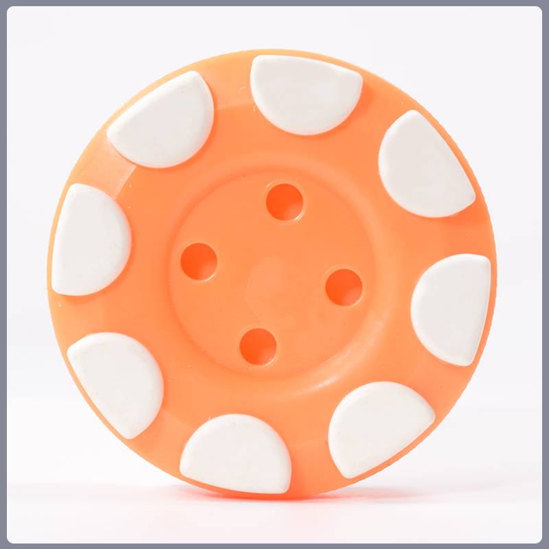 Professional ball orange