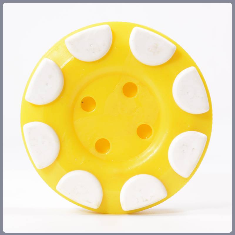 Professional ball yellow