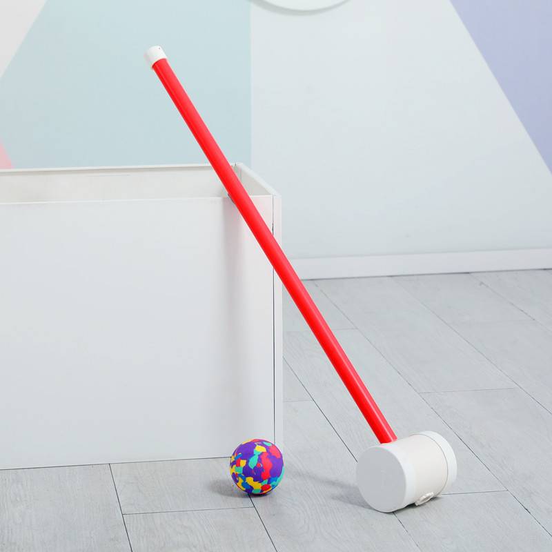 1 large club+1 ball 1