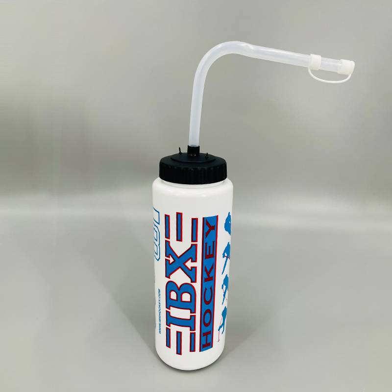 White bending mouth
