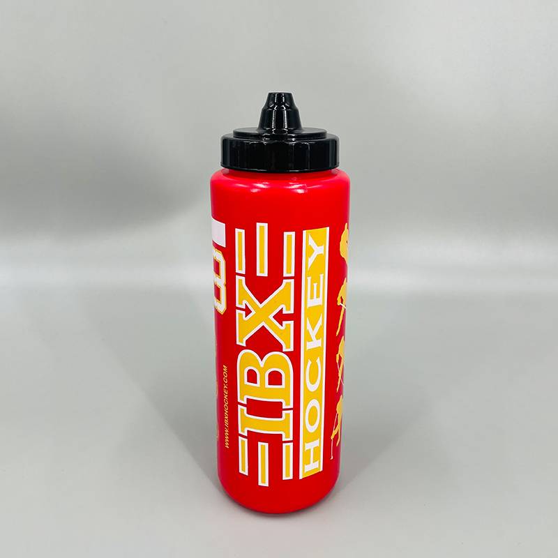Red professional mouth