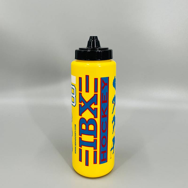 Yellow professional mouth
