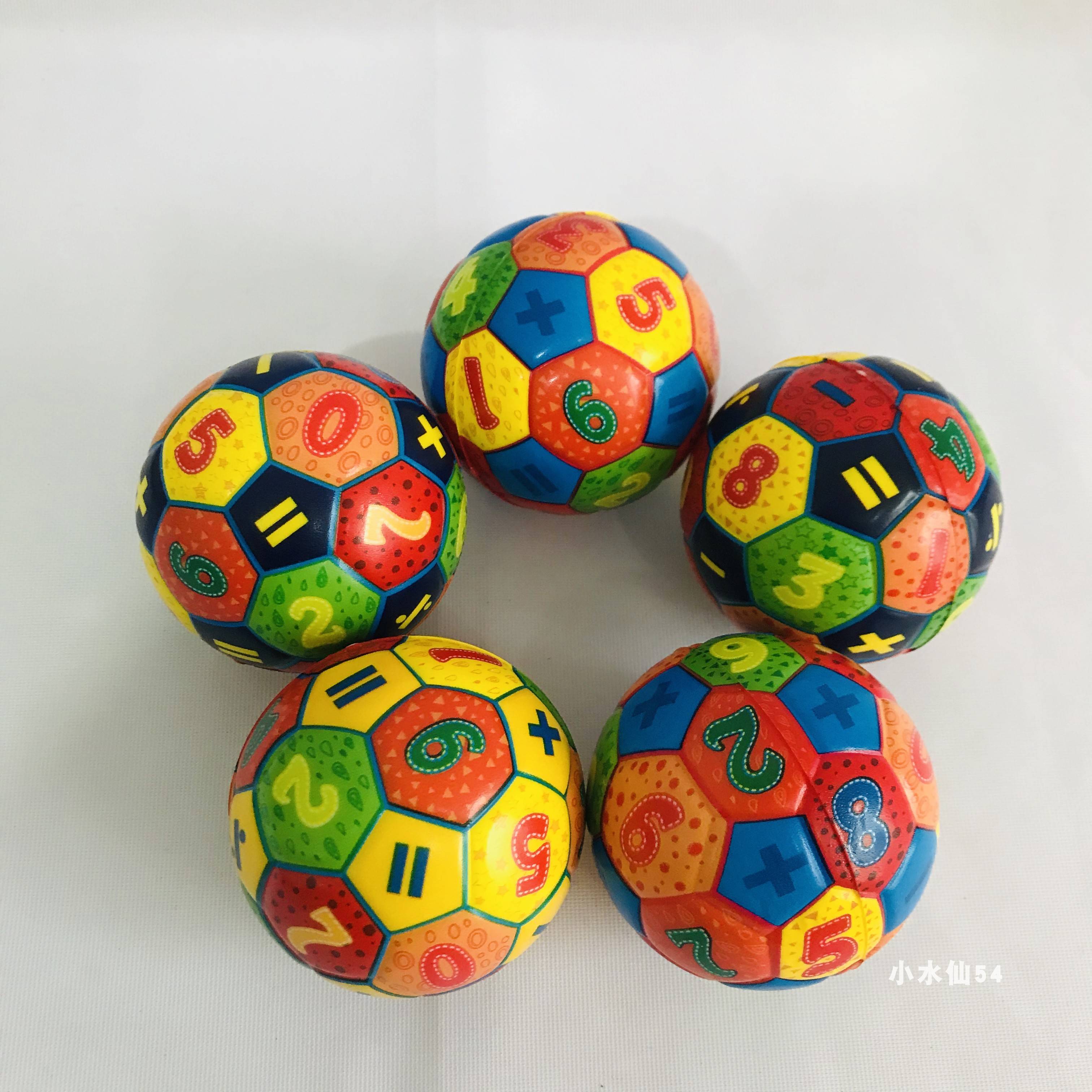 5 digital football