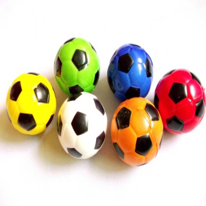 5 mixed football