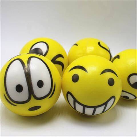 5 yellow expressions