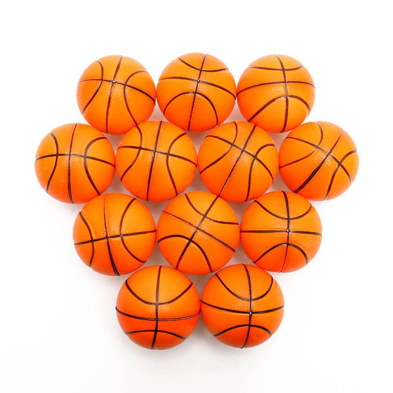 12 orange basketball