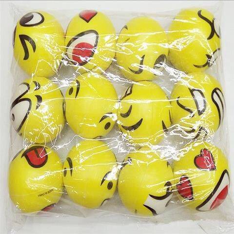 12 yellow expressions