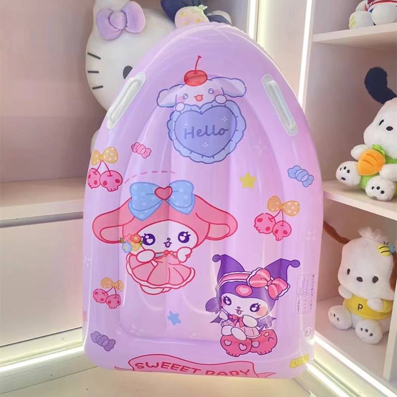 Pink Elf Water Board [Suitable 3-12 years old]
