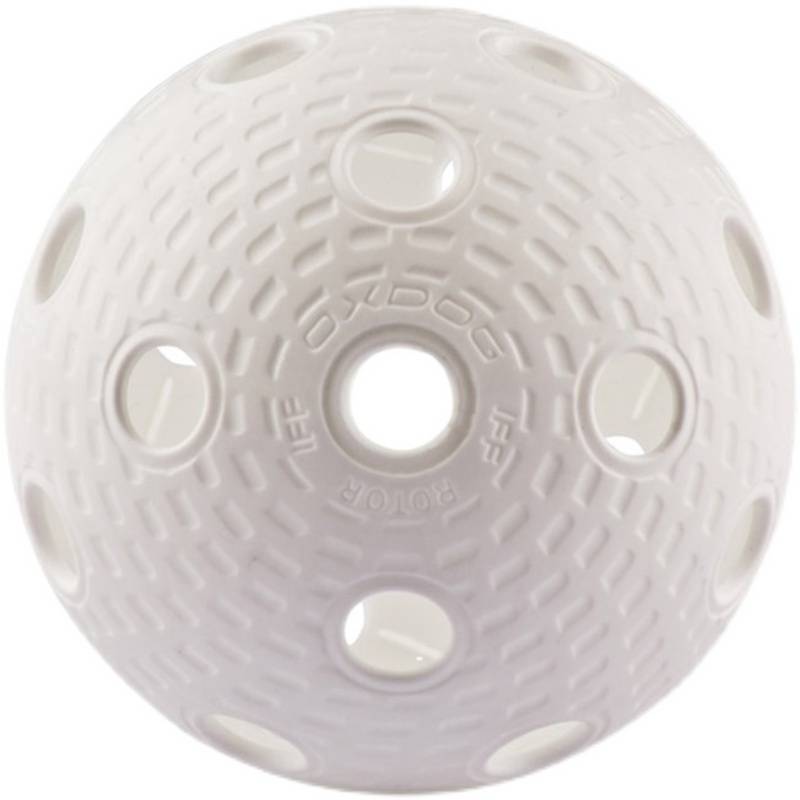 IFF certification ball soft curved hockey hockey dry land ice hockey bald ball Floorball
