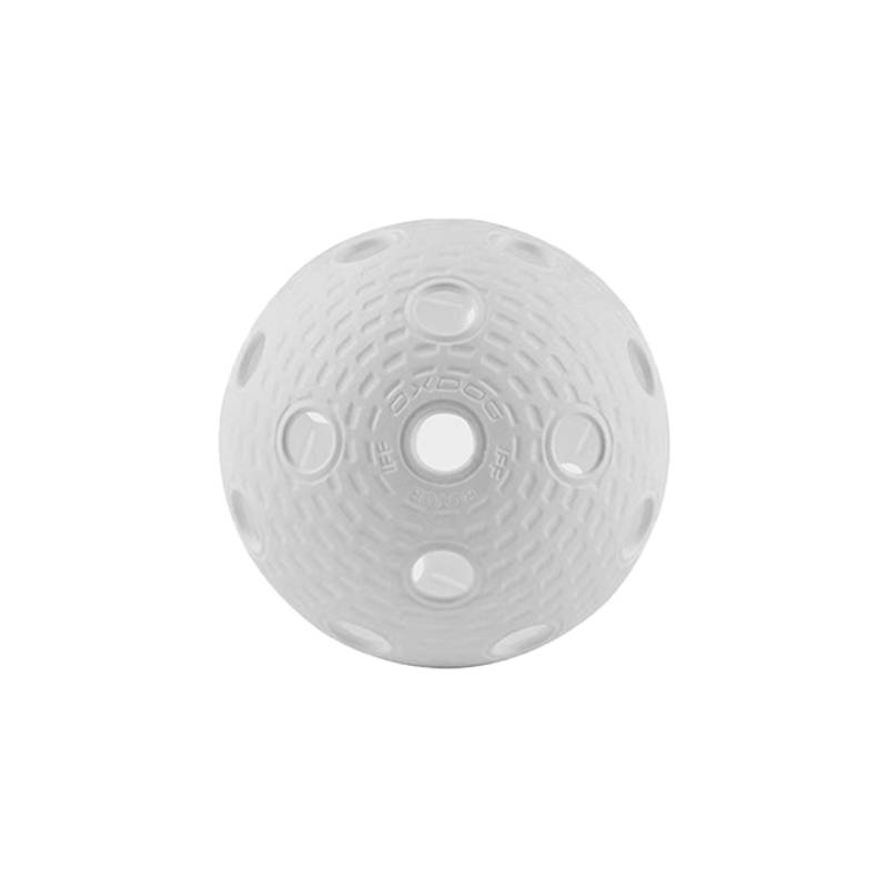 IFF certification ball soft curved hockey hockey dry land ice hockey bald ball Floorball