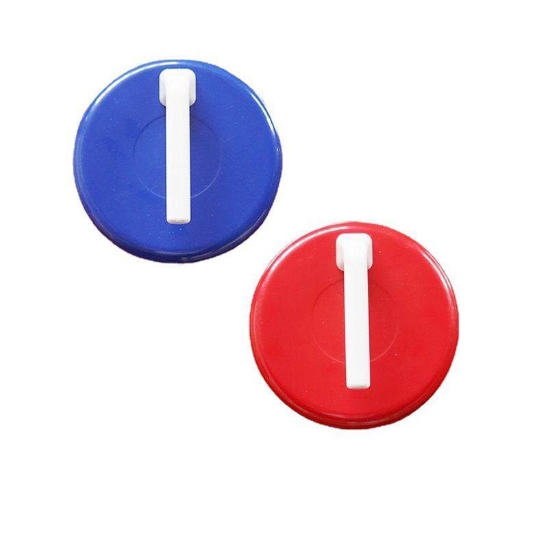 Dark red ice pot ball diameter 11cm [single]
