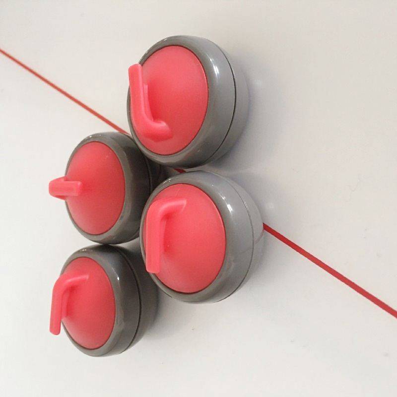 Red ice pot ball diameter 38mm [single]