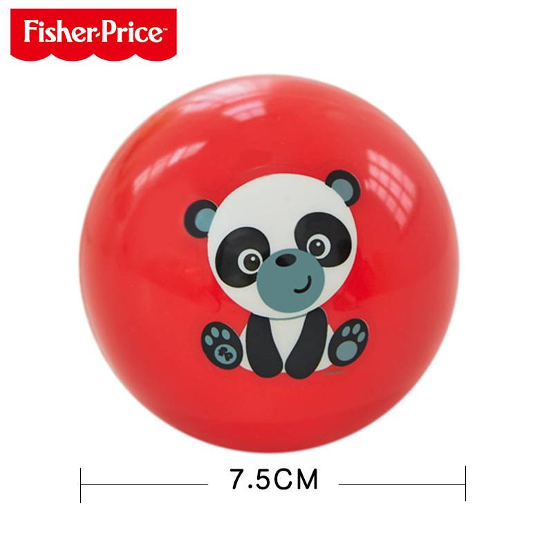 FISHER F0903 F908 BABY PRIMARY MASSAGE TRAINER GRABS A BALL WITH A TOY BOX CALLED BABY AND BOY