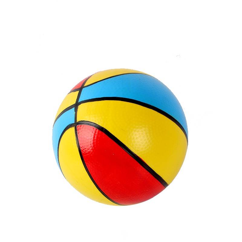 Ball Children's Toys Skin Skill Ball Baby Watermelon Ball Football Baby Elastic Ball Ball Boat Boys and Girls