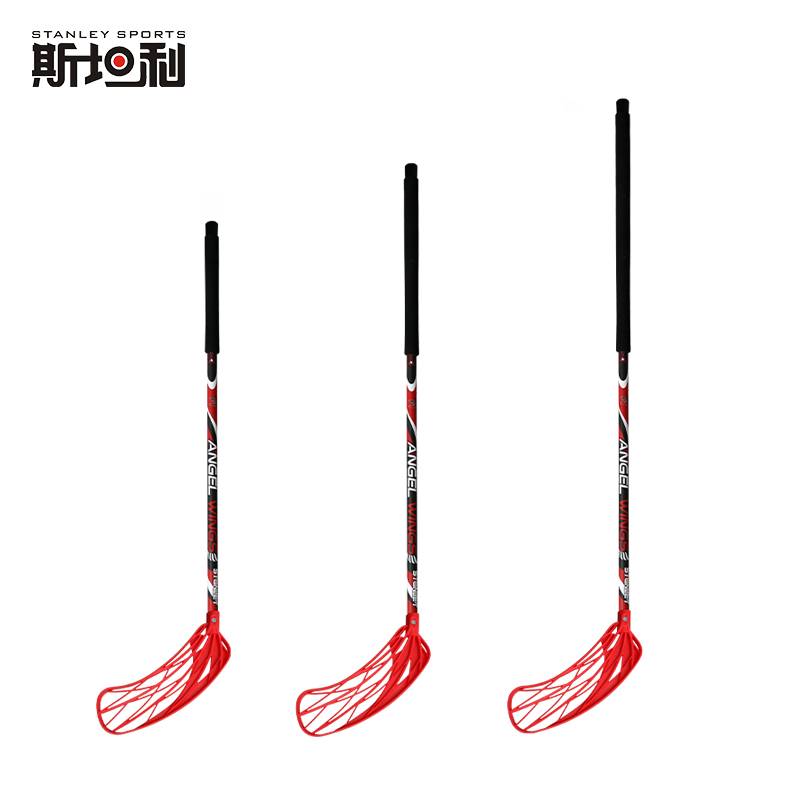 Stanley F1F2 Royal Ice and Shoot Soft Cunning Stock Club Turbine Ice Bolly Club Floorball