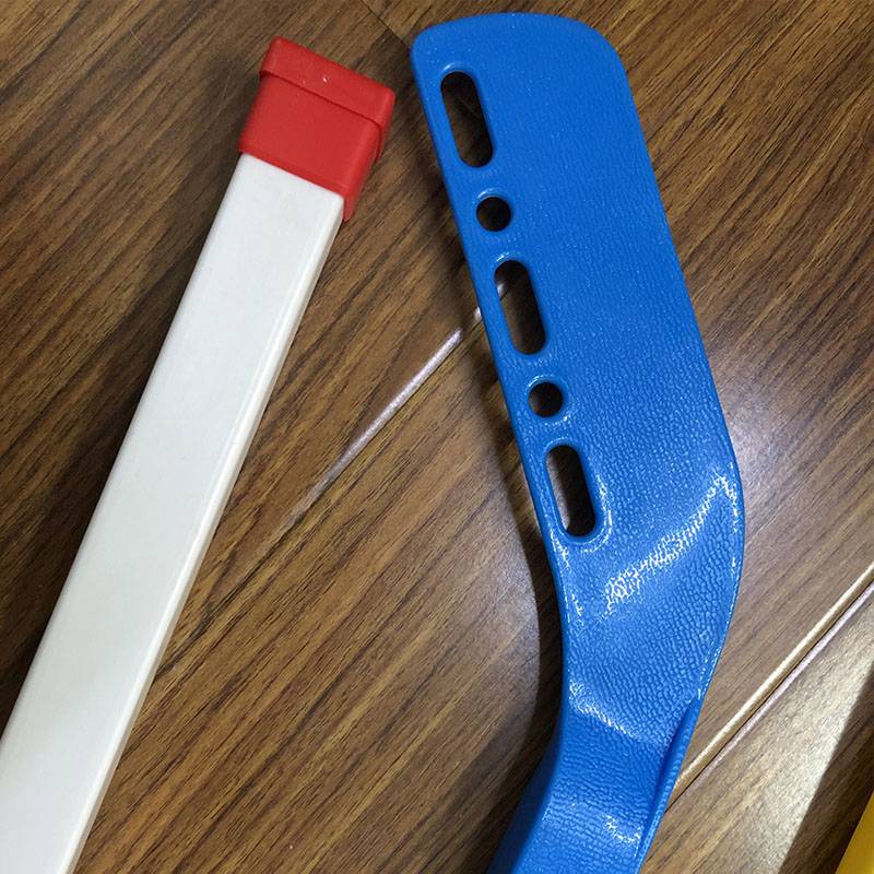 Ice Hockey Stick Plusal Plus Set Children's Music Stocks Club Toys Kindergarten Outdoor Teaching Aid Sports Teaching Products