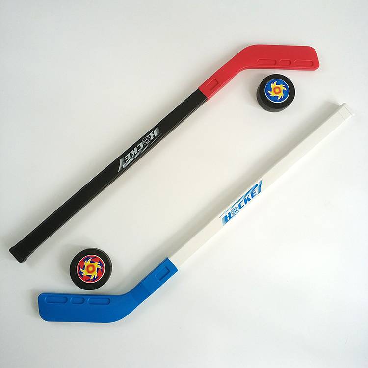 Red and Blue 72cm [Two goals and two shots]