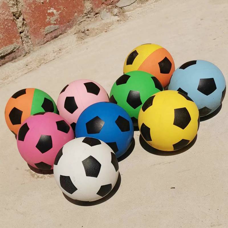 6 cm vacuum [2 football] randomly issued
