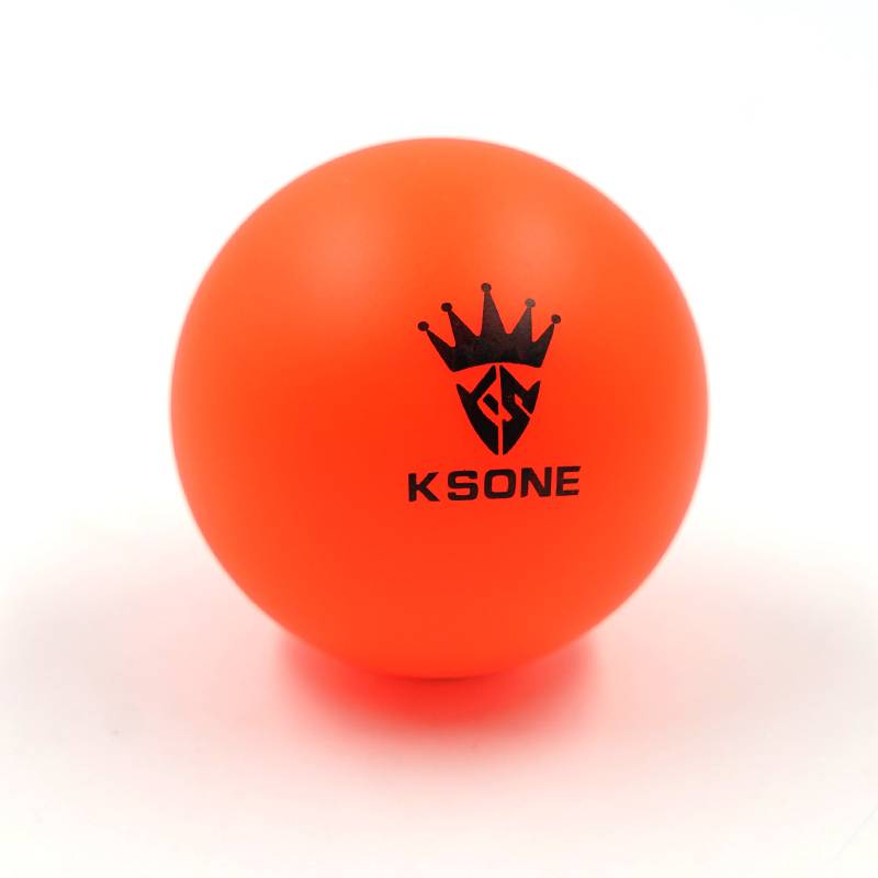 Orange ball
