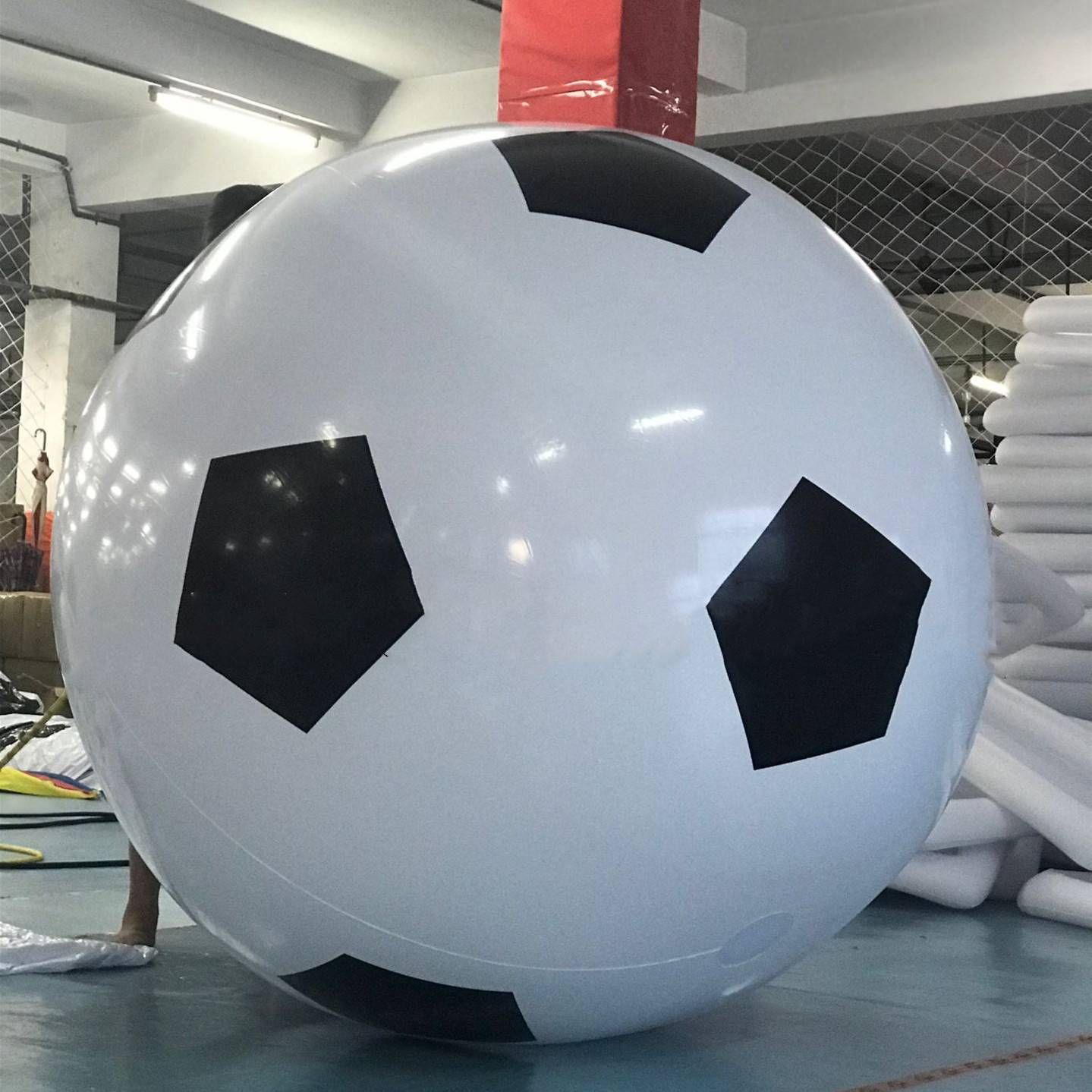 Thickened one meter five -football electric electric pump pump